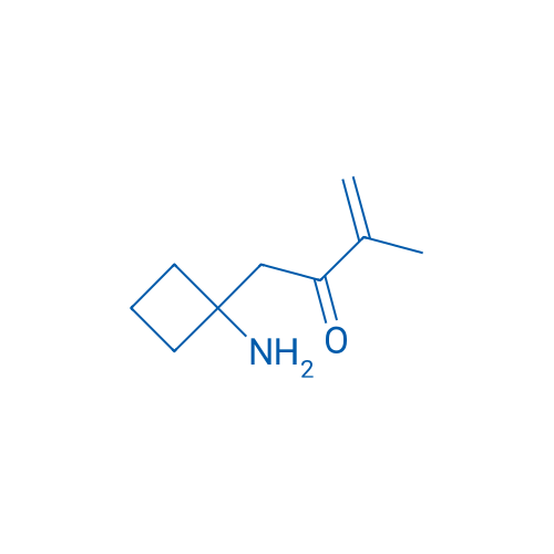 1-(1-Aminocyclobutyl)-3-methylbut-3-en-2-one 1g