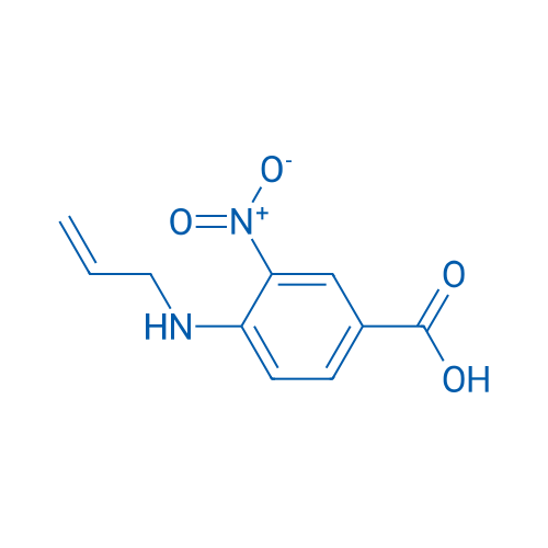 4-(Allylamino)-3-nitrobenzoic acid 1g