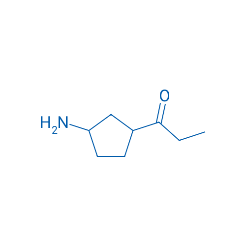 1-(3-Aminocyclopentyl)propan-1-one 1g