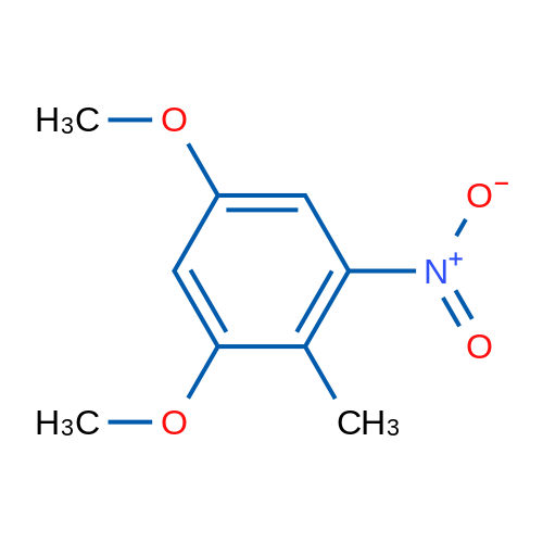 1,5-Dimethoxy-2-methyl-3-nitrobenzene 1g