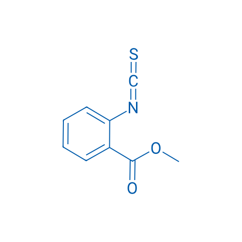 Methyl 2-isothiocyanatobenzoate 1g
