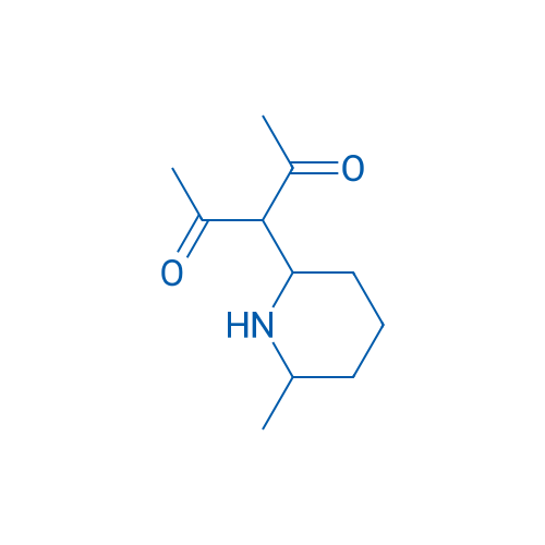 3-(6-Methylpiperidin-2-yl)pentane-2,4-dione 1g