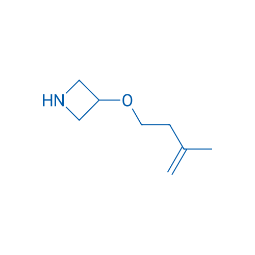 3-[(3-Methylbut-3-en-1-yl)oxy]azetidine 1g