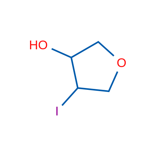 4-Iodooxolan-3-ol 1g