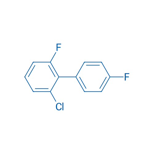 1-Chloro-3-fluoro-2-(4-fluorophenyl)benzene 1g