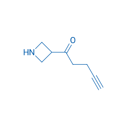 1-(Azetidin-3-yl)pent-4-yn-1-one 1g
