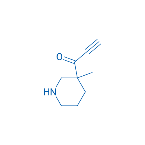 1-(3-Methylpiperidin-3-yl)prop-2-yn-1-one 1g