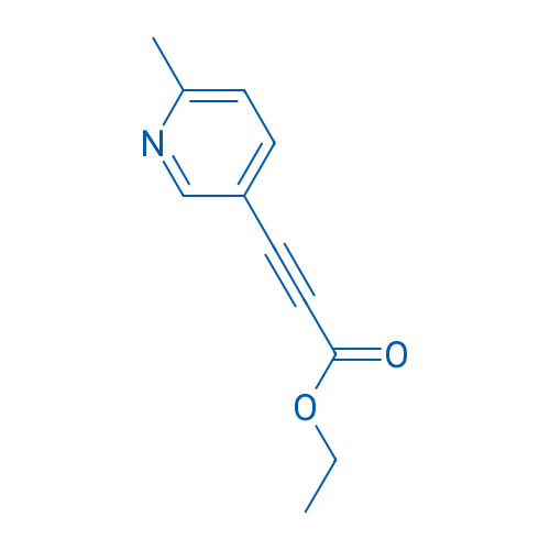 Ethyl 3-(6-methylpyridin-3-yl)prop-2-ynoate 1g