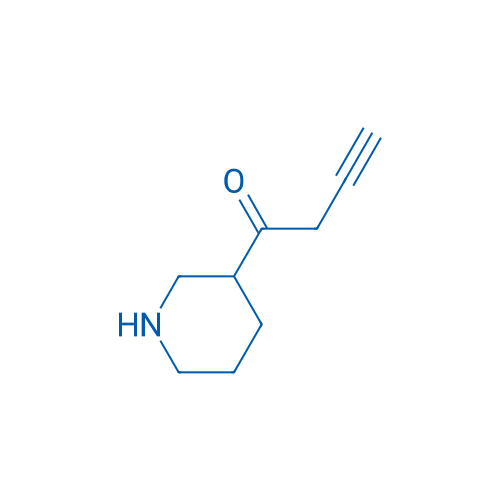 1-(Piperidin-3-yl)but-3-yn-1-one 1g
