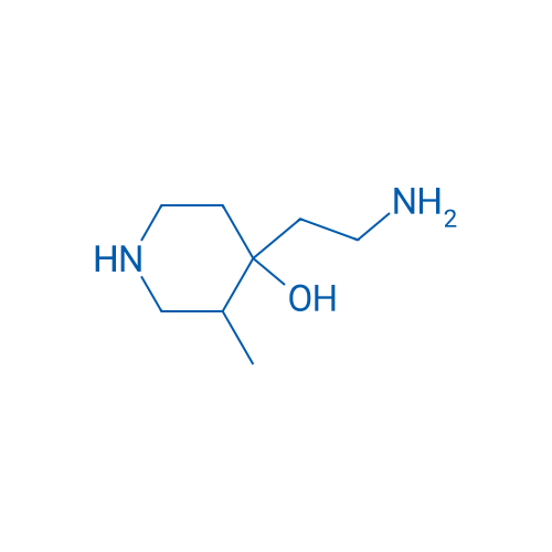 4-(2-Aminoethyl)-3-methylpiperidin-4-ol 1g