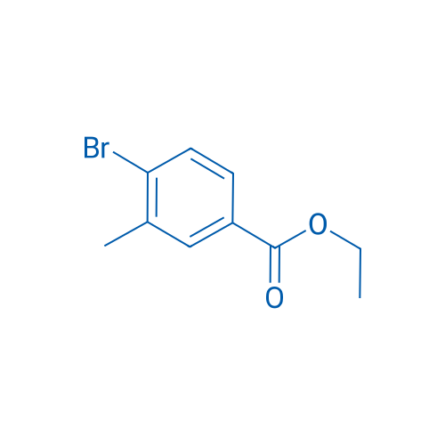 Ethyl 4-bromo-3-methylbenzoate 1g