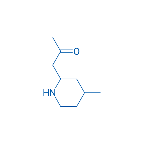 1-(4-Methylpiperidin-2-yl)propan-2-one 1g