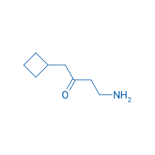 4-Amino-1-cyclobutylbutan-2-one 1g