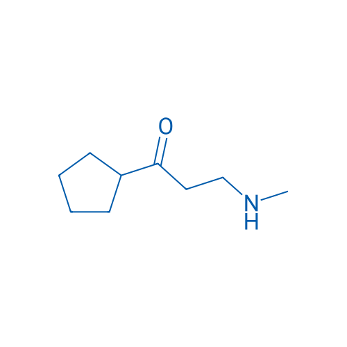 1-Cyclopentyl-3-(methylamino)propan-1-one 1g