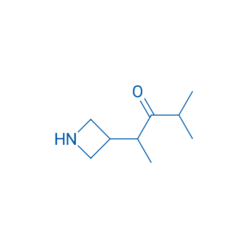 2-(Azetidin-3-yl)-4-methylpentan-3-one 1g