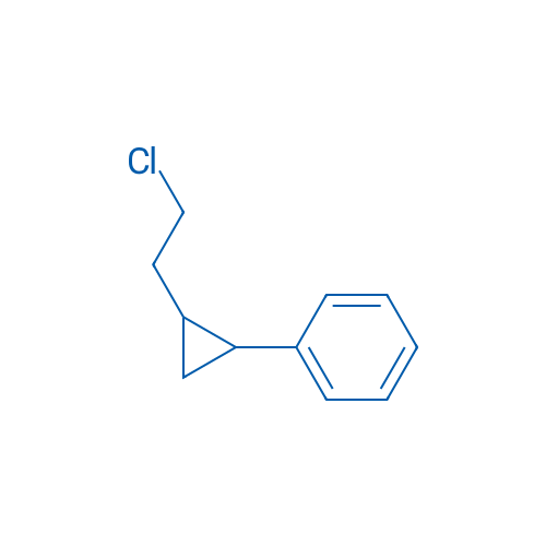 [2-(2-Chloroethyl)cyclopropyl]benzene 1g