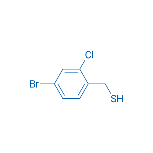 (4-Bromo-2-chlorophenyl)methanethiol 1g