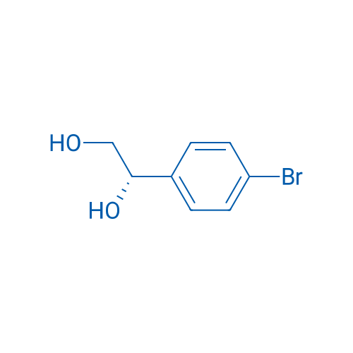 (S)-1-(4-Bromophenyl)ethane-1,2-diol 100mg
