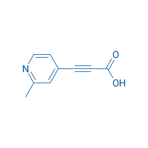 3-(2-Methylpyridin-4-yl)prop-2-ynoic acid 1g
