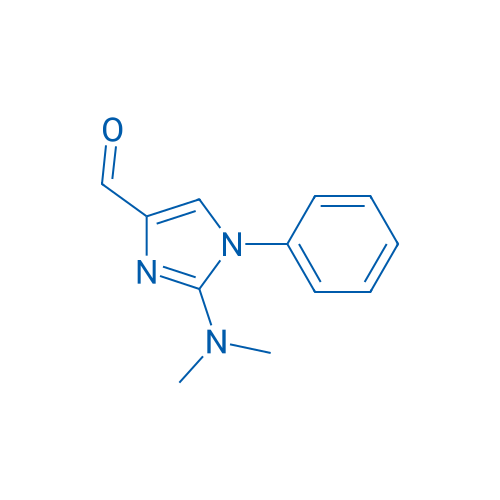 2-(Dimethylamino)-1-phenyl-1H-imidazole-4-carbaldehyde 1g