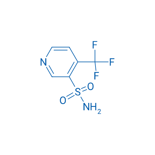 4-(Trifluoromethyl)pyridine-3-sulfonamide 1g