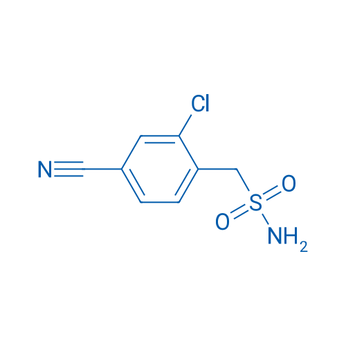 (2-Chloro-4-cyanophenyl)methanesulfonamide 1g