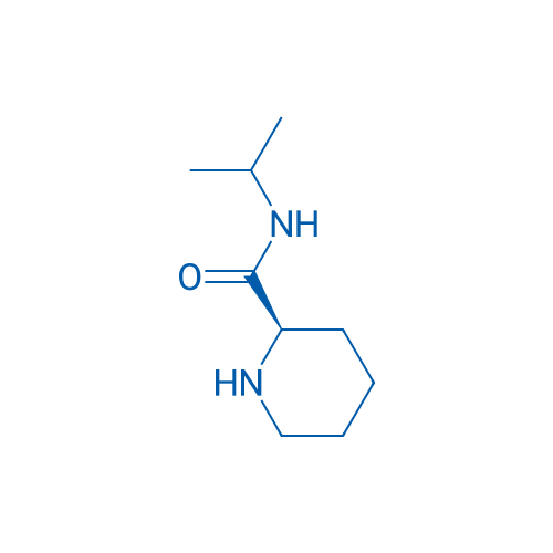 (R)-N-Isopropylpiperidine-2-carboxamide 1g