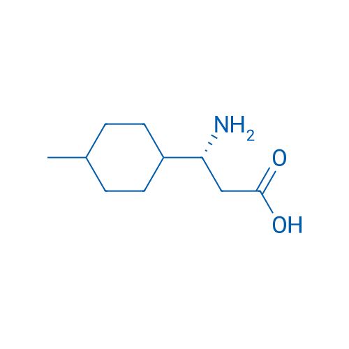 (3R)-3-Amino-3-(4-methylcyclohexyl)propanoic acid 1g