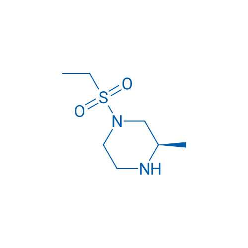 (3R)-1-(Ethanesulfonyl)-3-methylpiperazine 1g
