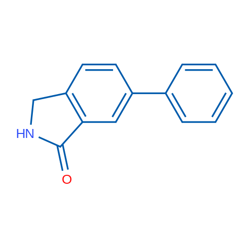 6-Phenylisoindolin-1-one 250mg