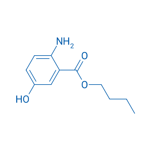 Butyl 2-amino-5-hydroxybenzoate 1g