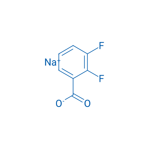 Sodium 2,3-difluorobenzoate 1g