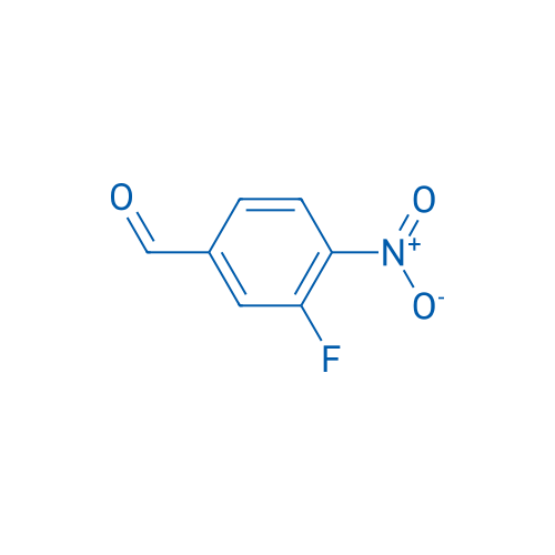 3-Fluoro-4-nitrobenzaldehyde 10g