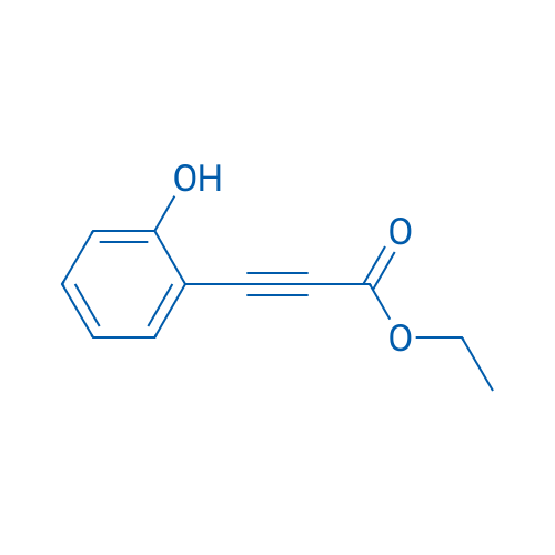 (2-Hydroxy-phenyl)-propynoic acid ethyl ester 1g