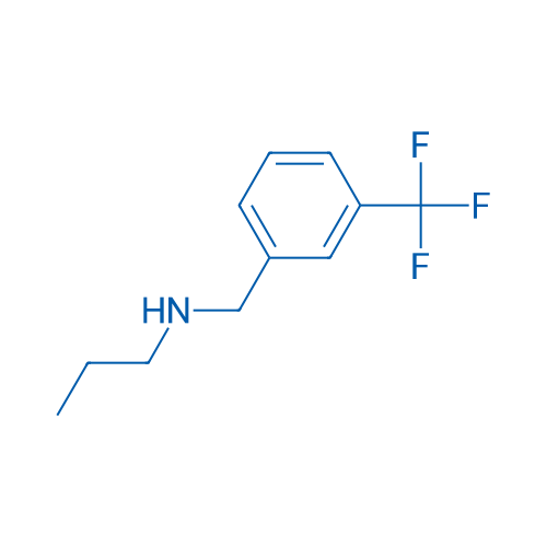 Propyl({[3-(trifluoromethyl)phenyl]methyl})amine 5g