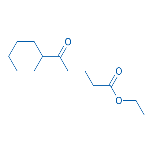 Ethyl 5-cyclohexyl-5-oxovalerate 1g