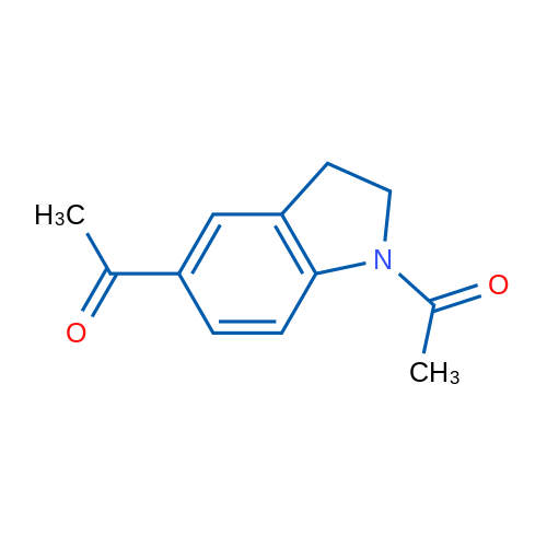 1,1'-(Indoline-1,5-diyl)diethanone 5g