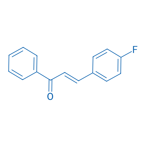 4-Fluorochalcone 1g