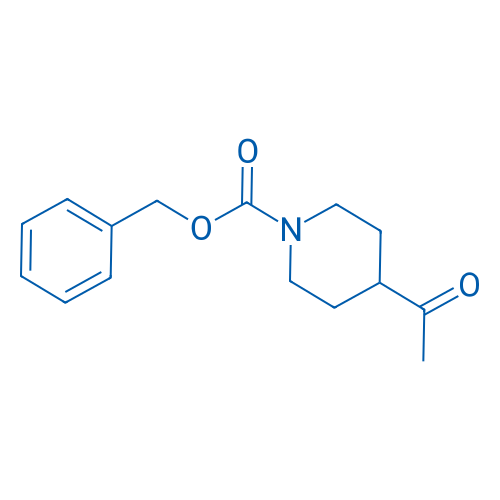 Benzyl 4-acetylpiperidine-1-carboxylate 1g