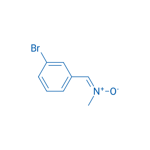 (E)-[(3-Bromophenyl)methylidene](methyl)oxidoazanium 1g