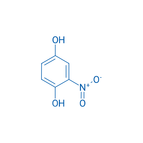2-Nitrobenzene-1,4-diol 1g