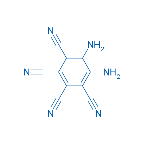 5,6-Diaminobenzene-1,2,3,4-tetracarbonitrile 1g
