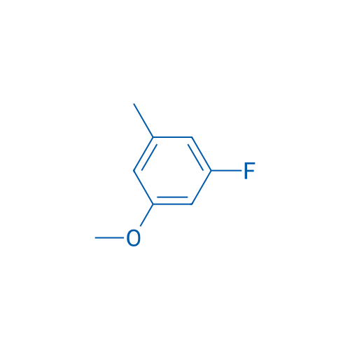 1-Fluoro-3-methoxy-5-methylbenzene 5g