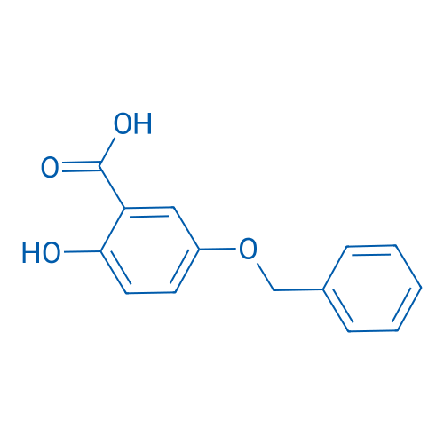 5-(Benzyloxy)-2-hydroxybenzoic acid 5g