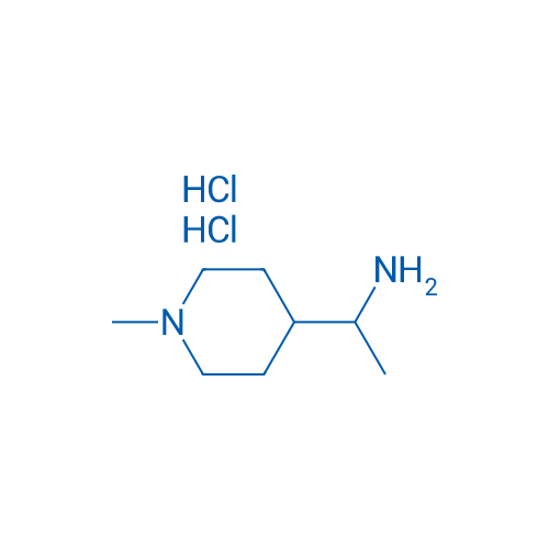 1-(1-Methylpiperidin-4-yl)ethanamine dihydrochloride 100mg