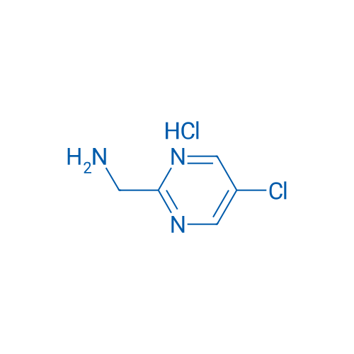 (5-Chloropyrimidin-2-yl)methanamine hydrochloride 100mg