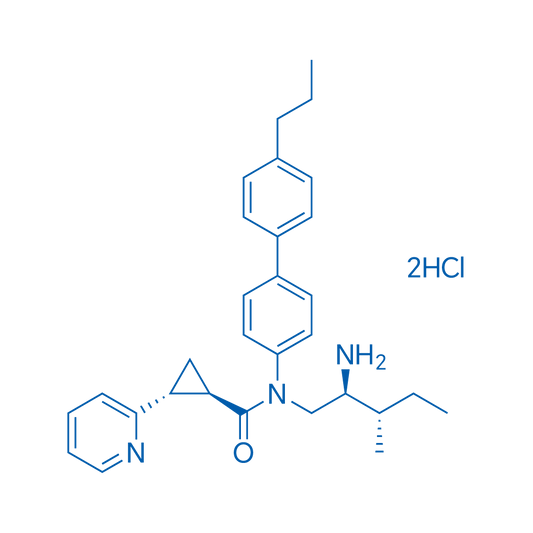 (1R,2R)-2-PCCA HCl 50mg