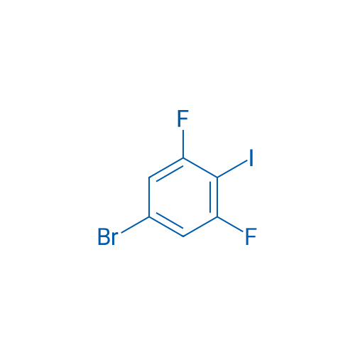 5-Bromo-1,3-difluoro-2-iodobenzene 100g