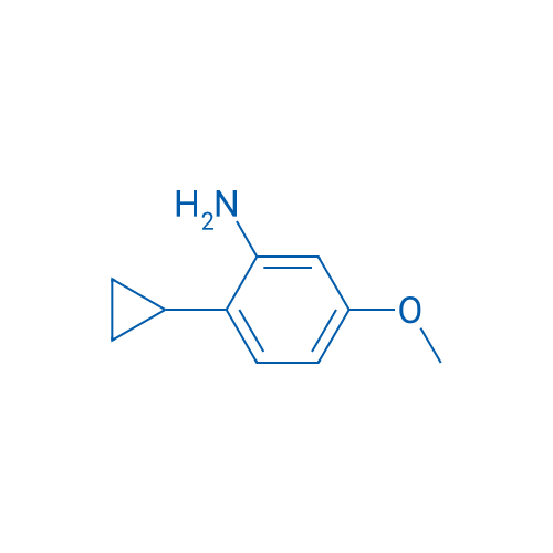 2-Cyclopropyl-5-methoxyaniline 5g