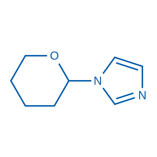 1-(Tetrahydro-2H-pyran-2-yl)-1H-imidazole 250mg